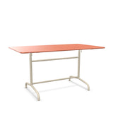 Schaffner Rigi Table repas rabattable 140x80cm 