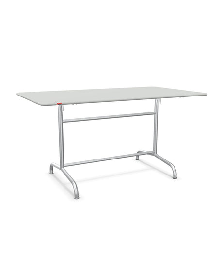 Schaffner Rigi Table repas rabattable 140x80cm 