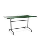 Schaffner Rigi Table repas rabattable 140x80cm 
