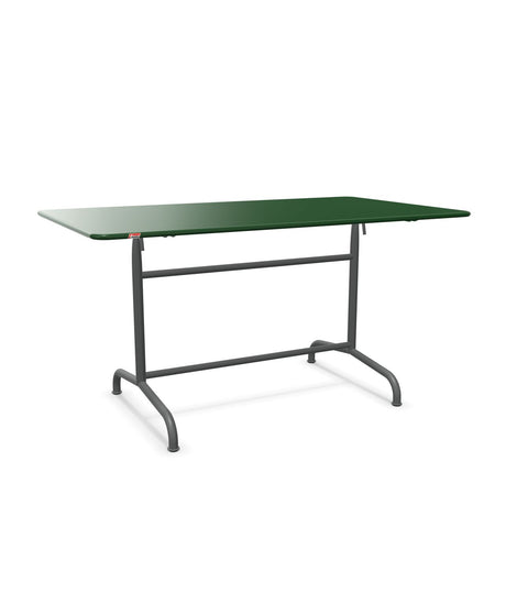 Schaffner Rigi Table repas rabattable 140x80cm 