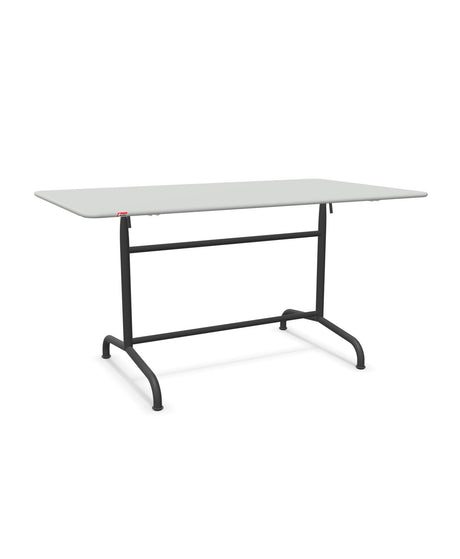 Schaffner Rigi Table repas rabattable 140x80cm 