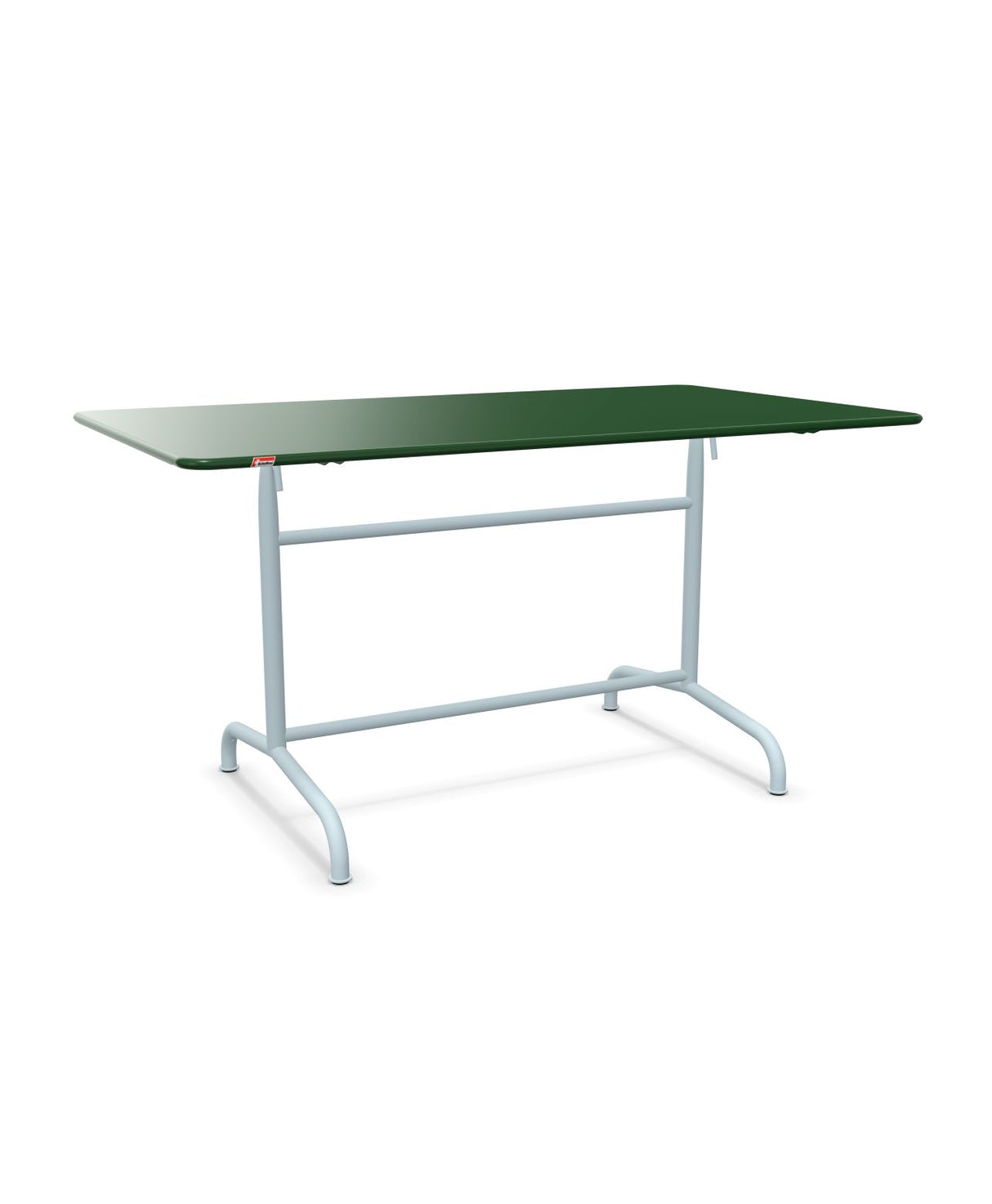 Schaffner Rigi Table repas rabattable 140x80cm 