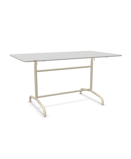 Schaffner Rigi Table repas rabattable 140x80cm 