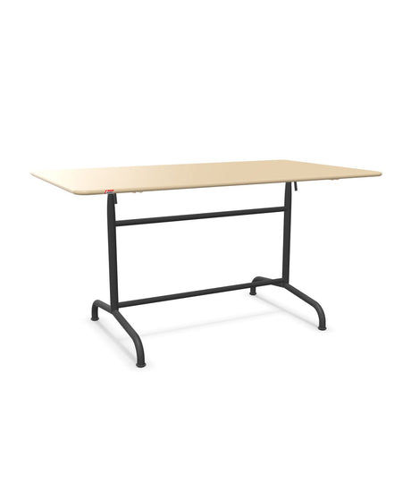 Schaffner Rigi Table repas rabattable 140x80cm 