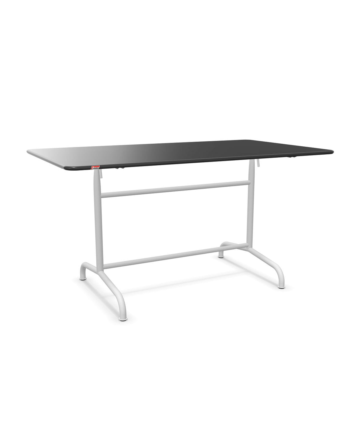 Schaffner Rigi Table repas rabattable 140x80cm 
