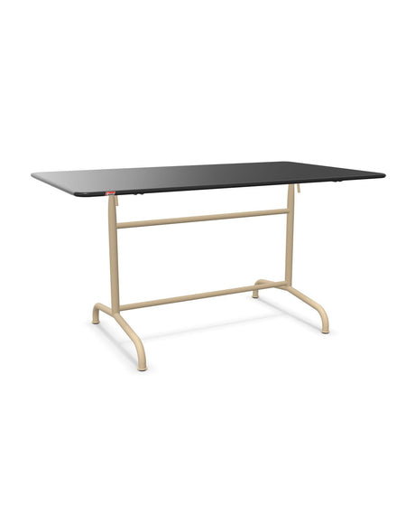 Schaffner Rigi Table repas rabattable 140x80cm 