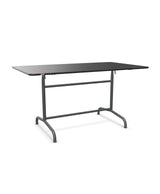 Schaffner Rigi Table repas rabattable 140x80cm 