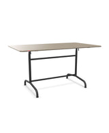 Schaffner Rigi Table repas rabattable 140x80cm 