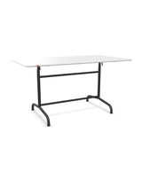 Schaffner Rigi Table repas rabattable 140x80cm 