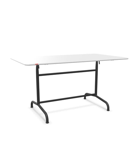 Schaffner Rigi Table repas rabattable 140x80cm 