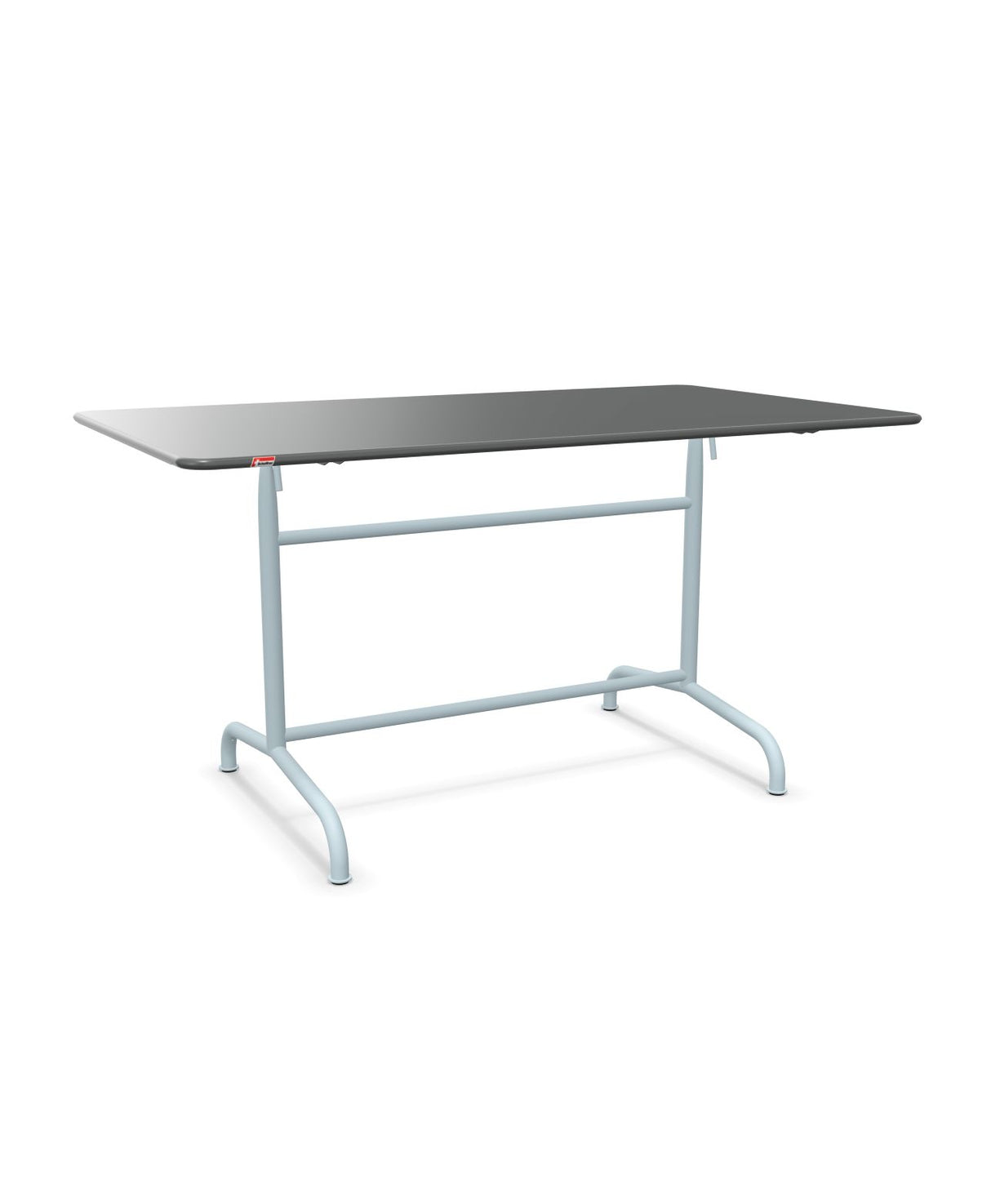 Schaffner Rigi Table repas rabattable 140x80cm 