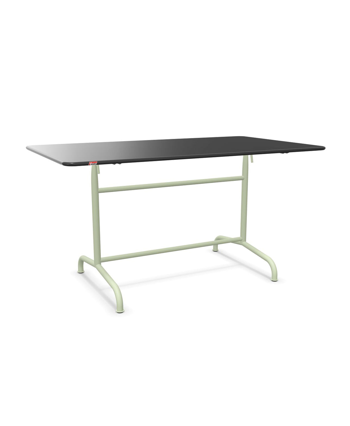 Schaffner Rigi Table repas rabattable 140x80cm 