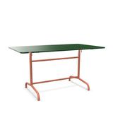 Schaffner Rigi Table repas rabattable 140x80cm 