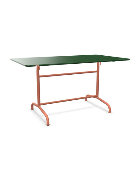 Schaffner Rigi Table repas rabattable 140x80cm 