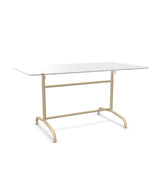 Schaffner Rigi Table repas rabattable 140x80cm 