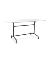 Schaffner Rigi Table repas rabattable 140x80cm 