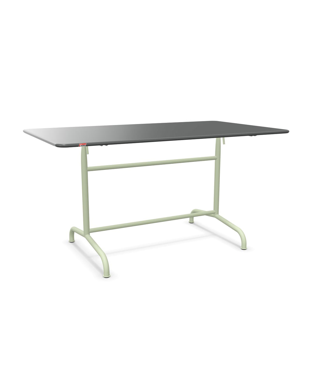 Schaffner Rigi Table repas rabattable 140x80cm 