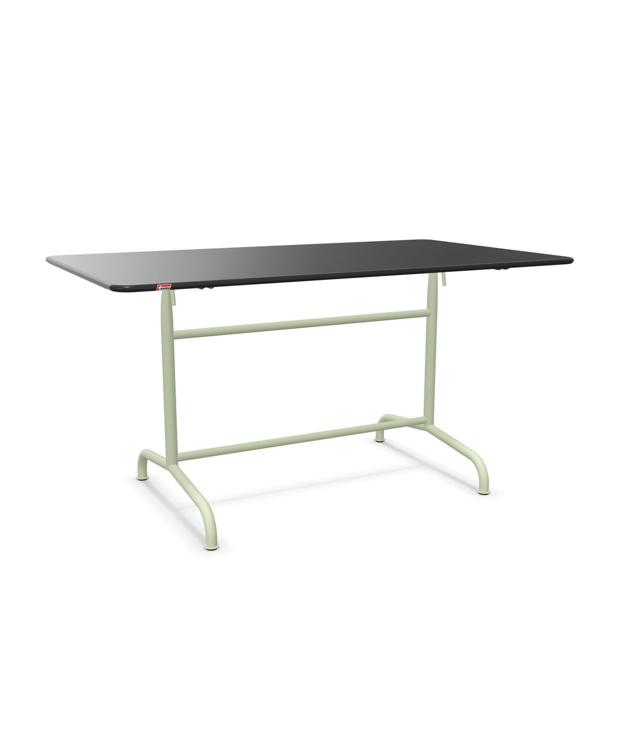 Schaffner Rigi Table repas rabattable 140x80cm 