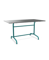 Schaffner Rigi Table repas rabattable 140x80cm 