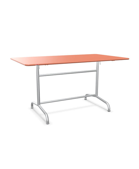 Schaffner Rigi Table repas rabattable 140x80cm 