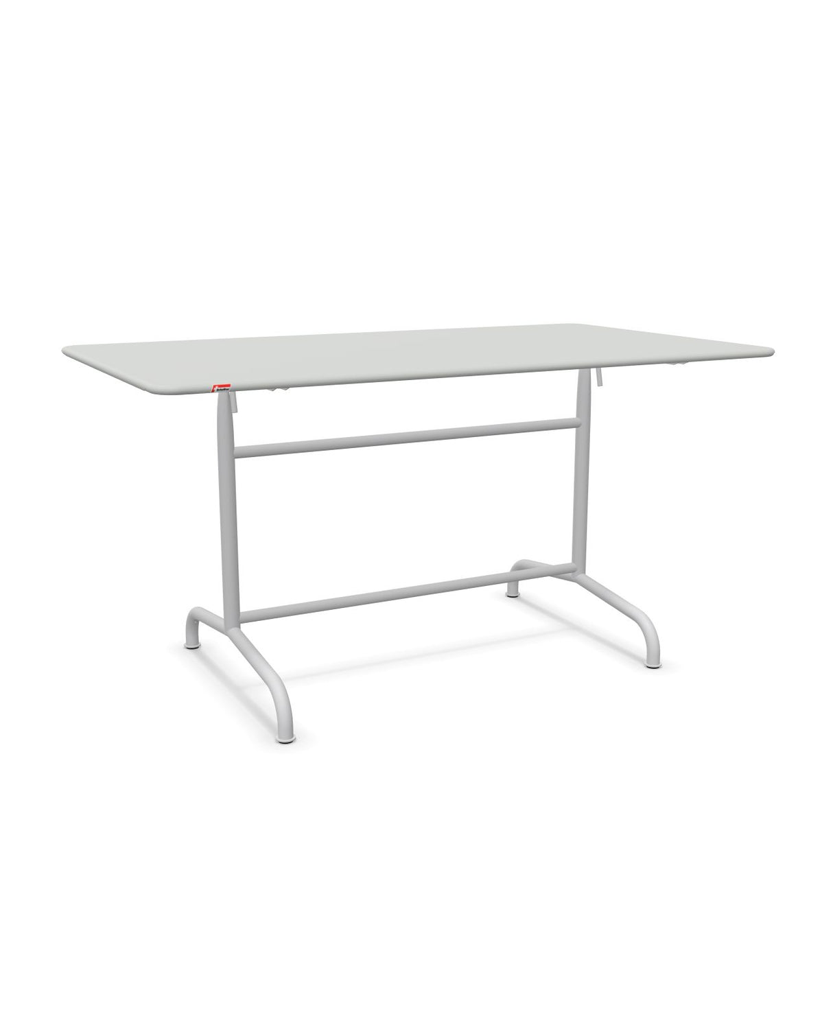 Schaffner Rigi Table repas rabattable 140x80cm 