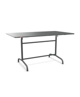 Schaffner Rigi Table repas rabattable 140x80cm 