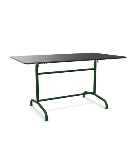 Schaffner Rigi Table repas rabattable 140x80cm 
