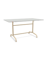 Schaffner Rigi Table repas rabattable 140x80cm 
