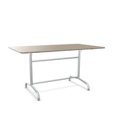 Schaffner Rigi Table repas rabattable 140x80cm 