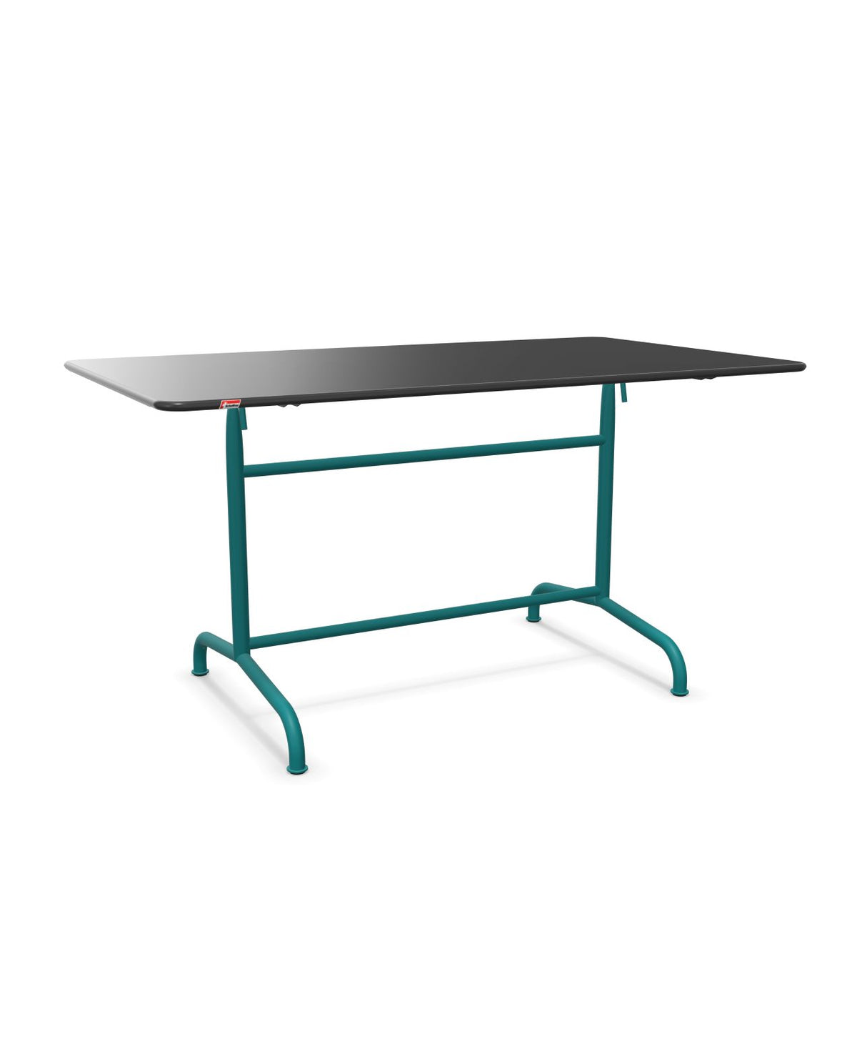 Schaffner Rigi Table repas rabattable 140x80cm 