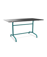 Schaffner Rigi Table repas rabattable 140x80cm 