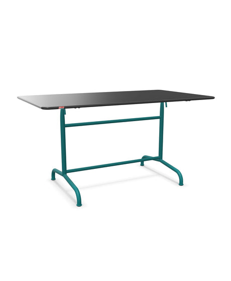 Schaffner Rigi Table repas rabattable 140x80cm 