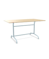 Schaffner Rigi Table repas rabattable 140x80cm 