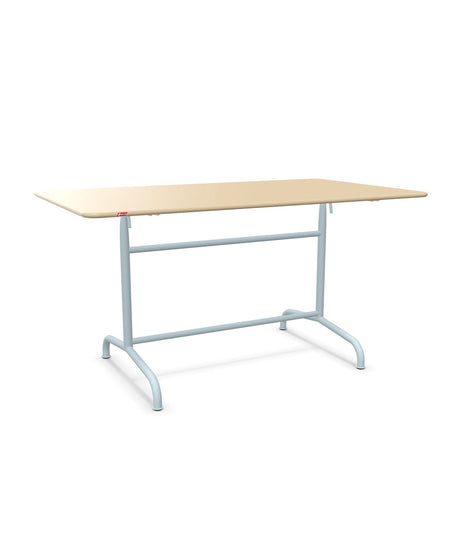Schaffner Rigi Table repas rabattable 140x80cm 