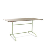 Schaffner Rigi Table repas rabattable 140x80cm 
