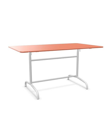Schaffner Rigi Table repas rabattable 140x80cm 