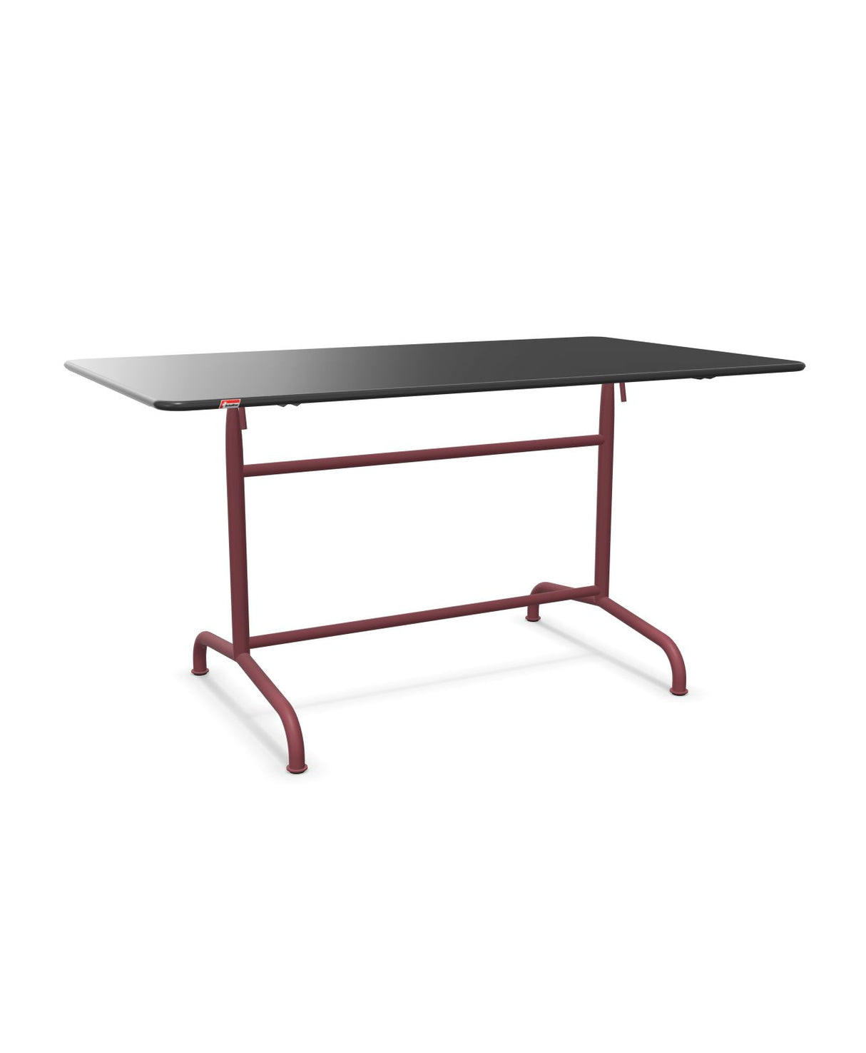Schaffner Rigi Table repas rabattable 140x80cm 