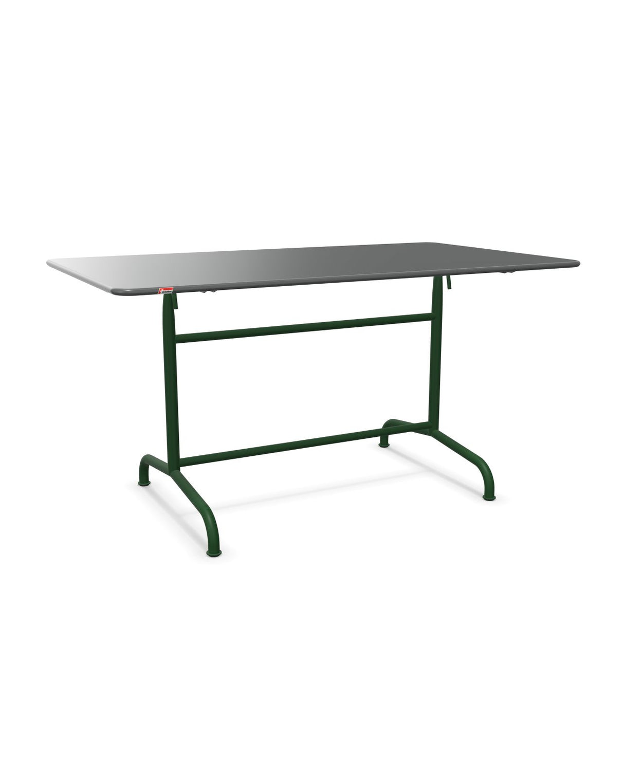 Schaffner Rigi Table repas rabattable 140x80cm 