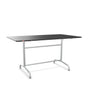 Schaffner Rigi Table repas rabattable 140x80cm 