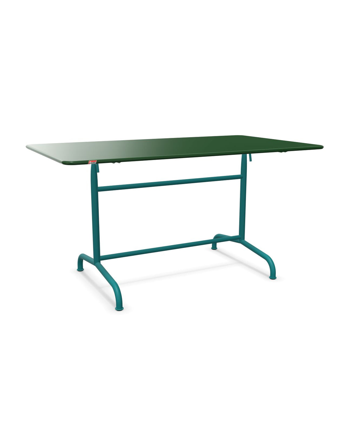 Schaffner Rigi Table repas rabattable 140x80cm 