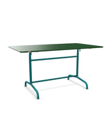 Schaffner Rigi Table repas rabattable 140x80cm 