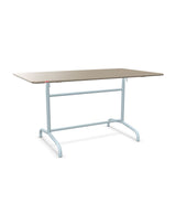 Schaffner Rigi Table repas rabattable 140x80cm 