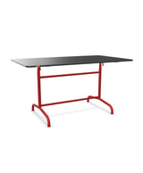 Schaffner Rigi Table repas rabattable 140x80cm 