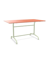 Schaffner Rigi Table repas rabattable 140x80cm 
