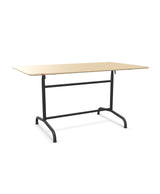 Schaffner Rigi Table repas rabattable 140x80cm 