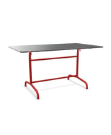 Schaffner Rigi Table repas rabattable 140x80cm 