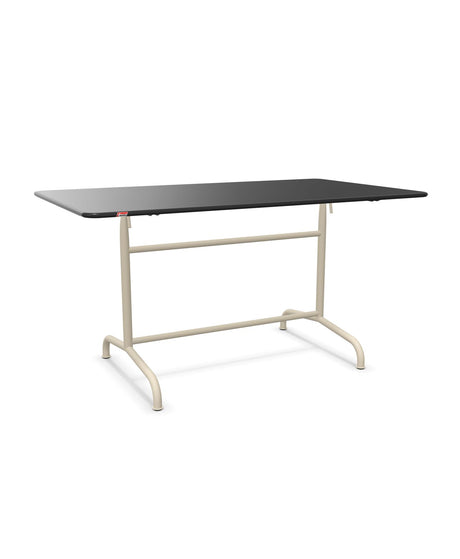 Schaffner Rigi Table repas rabattable 140x80cm 