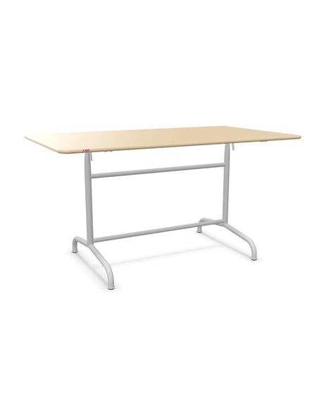 Schaffner Rigi Table repas rabattable 140x80cm 