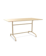 Schaffner Rigi Table repas rabattable 140x80cm 