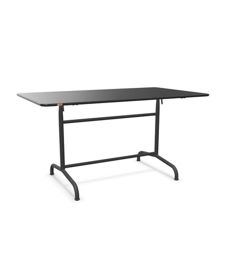 Schaffner Rigi Table repas rabattable 140x80cm 